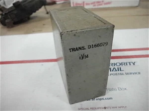 Western Electric | D-166079 Transformer - Picture 1 of 2