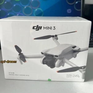 DJI Mini 3 Drone - No Battery/No Remote Controller/No Charger(NOT Mini 3 Pro) - Picture 1 of 4