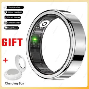Für Samsung Galaxy Ring 2025 Neue Smart Ring Männer Frauen Bluetooth Gesundheit - Bild 1 von 18