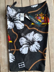 BILLABONG PLATINUM X HOMBRE BOARD SHORTS NATACIÓN TALLA 32 - Imagen 1 de 2