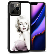 ( For iPhone 15 Pro ) Back Case Cover H23187 Marilyn Monroe