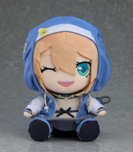 GUILTY GEAR STRIVE Bridget Plush Doll Wink Ver. 20cm Good Smile Company - Picture 1 of 1