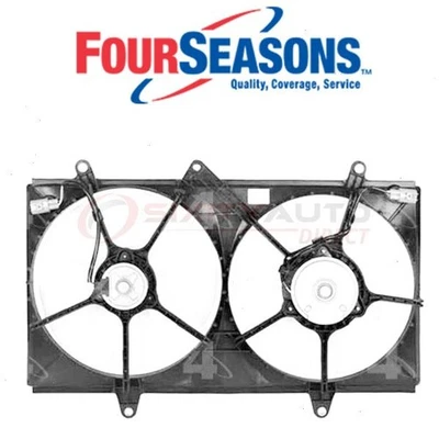 Four Seasons 75250 Engine Cooling Fan Assembly for FA70137 FA70094 CF20020 xb Foto 1 de 4
