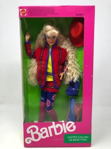 Barbie United Colors of Benetton - Picture 1 of 6