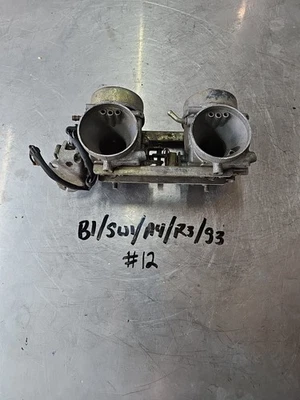 YAMAHA PHAZER PZ 480 CARBURETOR CARB ASSEMBLY 8V0 - Image 1 of 4