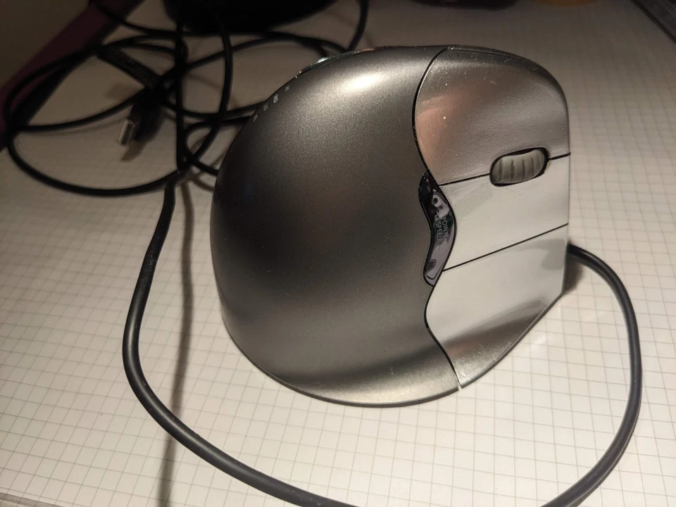 Evoluent VerticalMouse 4 (VM4R) Maus - Bild 1 von 4