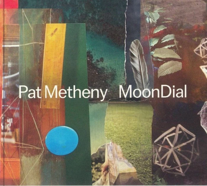 METHENY, Pat - MoonDial - CD - Image 1 of 1