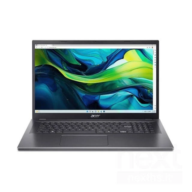Acer ACER NB 17,3" ASPIRE 17 Intel Core 5 120U 8GB 512GB SSD WIN 11 HOME - Immagine 1 di 1