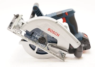 BOSCH GKS18V-26LB14 PROFACTOR 18V Hoja-Izquierda 7-1/4 pulgadas Kit de sierra circular con Foto 1 de 4