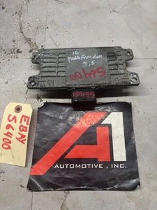 2012-2013 TOYOTA SIENNA 3.5L FWD Transmission Computer Electronic Control Module - Picture 1 of 10