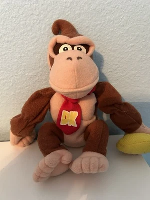 Peluche Donkey Kong Toy Site Foto 1 de 4