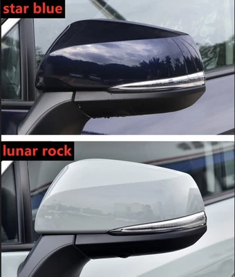 1x For Toyota RAV4 2020-2023 Passenger / Driver Side Rearview Mirror Cover Cap - Image 1 of 4