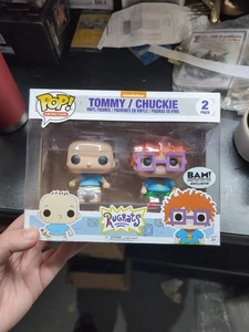 Funko Pop! Vinyl: Nickelodeon - Tommy und Chuckie - Bücher A Million (exklusiv) - Bild 1 von 6