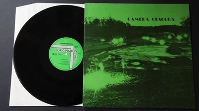 Camera Obscura – Camera Obscura LP VINYL ELECTRONIC AMBIENT EXPERIMENTAL 1984 - Bild 1 von 4