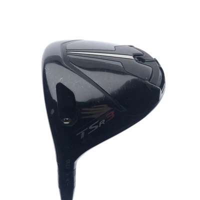 Used Titleist TSR 3 Driver / 9.0 Degrees / X-Stiff Flex / Left-Handed - Image 1 of 4