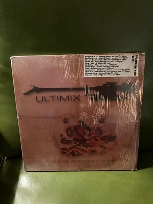 FUNKYMIX 131 2LP VINYL Ultimix Records IN SHRINK 2010 Hip Hip VG Rare! Foto 1 de 3