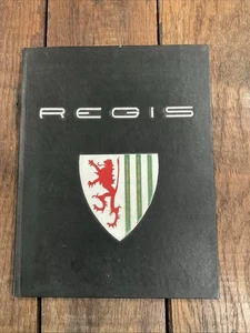 Wilkes-Barre PA King's College yearbook 1960 REGIS - Bild 1 von 3