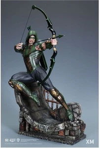 XM Studios Green Arrow (Rebirth) - DC Comics - 1/6 Scale Premium Statue - Picture 1 of 9