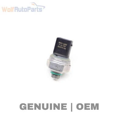 BMW 535I GT 2010-2017 - Interruptor de presión de CA / Sensor 9141957 Foto 1 de 4