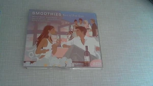 SAMPLER - " SMOOTHIES - BEST OF POP JAZZ " (2-er CD-Box, Digi-Pack, 2008) - Bild 1 von 2