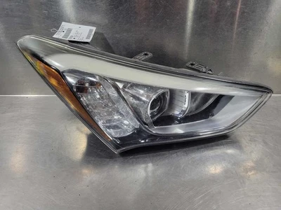 Headlamp Assembly HYUNDAI SANTA FE Right 13 14 15 16 Foto 1 de 2