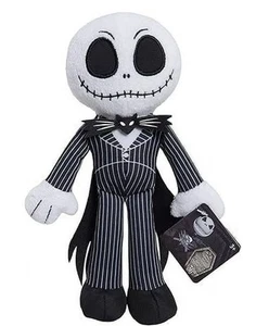 Disney The Nightmare Before Christmas 30th Anniv. Jack Skellington 8" Plush/New - Picture 1 of 4