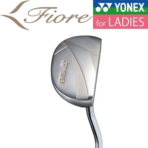 für Damen YONEX GOLF Japan 2025 Fiore Putter Stahlschaft 3 Grad 33 Zoll aus... - Bild 1 von 7