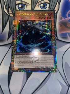 Yu-Gi-Oh Besiegsame Seele Jiaolong AGOV-DE018 Vierteljahrhundert - Bild 1 von 3