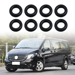 Noise Dampening Rubbers for Middle Doors of For Mercedes For VITO 8 PCS Set - Zdjęcie 1 z 14