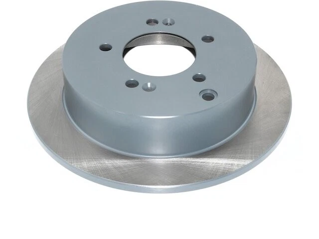 Rear Brake Rotor For 2005-2015 Hyundai Tucson 2006 2007 2008 2009 2010 XQ221ZV - Изображение 1 из 1