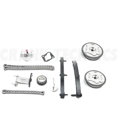 FOR VAUXHALL OPEL INSIGNIA 1.5 B15SFT D15SFT TIMING CHAIN KIT VVT GEAR T SUBAKI - Image 1 of 4