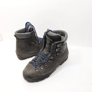 Dolomite DS Damen 8 Wander Bergschuhe Vibram Italy 1996 Vintage - Bild 1 von 13