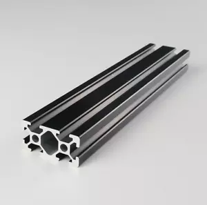 3Pcs 36" 2040 Printer Parts Anodized Linear Rail Aluminum Profile Extrusion DIY - Bild 1 von 4