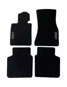 New For Mini Clubman Countryman Paceman Car Floor Mats Waterproof Cargo Liners - Imagen 1 de 6