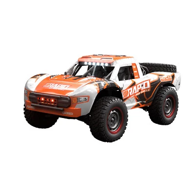 1:14 4WD Brushless 70KM/H High Speed RC Car Remote Control Car RC Drift Trucko9E - Image 1 of 4