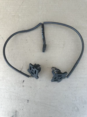 1998 MERCEDES-BENZ S320 W140 SUN VISOR CLIP LIGHT WIRING CABLE & CONNECTOR OEM - Image 1 of 4