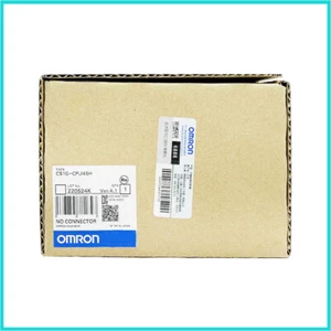 Omron 1PCS New In Box Fast Shipping PLC module CJ1G-CPU45H CPU UNIT Fully Teste - Picture 1 of 9