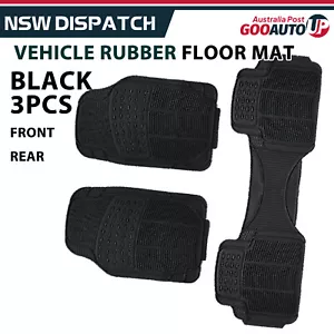 Auto Floor Mat For Holden Cruze Astra Trax Equinox Against Slip Stain Dirt Water - Picture 1 of 11