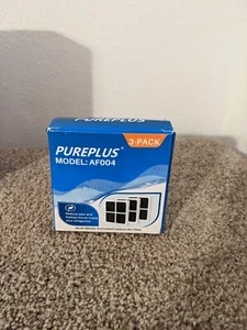 PUREPLUS LT120F Refrigerator Air Filter Replacement Kenmore Elite 3 Pack NEW - Picture 1 of 2