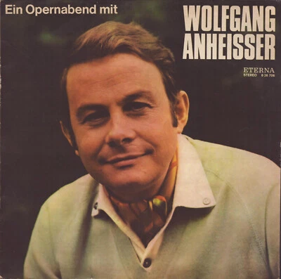 Wolfgang Anheisser - EIN OPERNABEND MIT WOLFGANG ANHEISSER - Bild 1 von 4