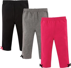 Baby Girls' Cotton Pants and Leggings - Picture 1 of 1