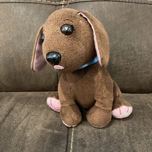 Cabbage Patch Kids Adoptimals Dachshund 9" Peluche Cachorro Perro Peluche Mascota - Imagen 1 de 5
