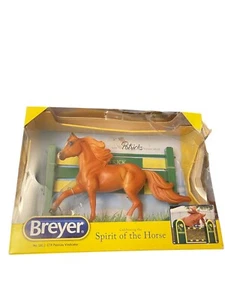 BREYER Spirit of the Horse GTR PATRICKS VINDICATOR #1812 Damaged Box Open Box - Picture 1 of 6