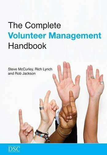 The Complete Volunteer Management Handbook By Steven McCurley, Rick Lynch, Rob - Image 1 of 1