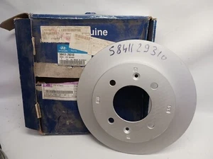 HYUNDAI Elantra Lantra Coupé Matrix Tiburon  Disque de frein arrière 58411-29310 - Picture 1 of 2