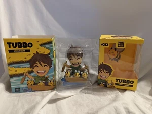 YouTooz Vinyl Collectible "TUBBO", #212 w/ Unscratched Code - NEW IN OPEN BOX - Picture 1 of 10
