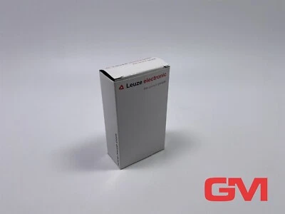 Leuze Reflex-Lichtschranke PRK46C/4P-200-M12 Photoelectric Sensor 50127014 - Image 1 of 4