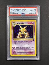 Alakazam - Base Set 2 (BS2)