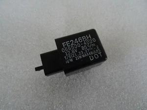 E4. Kawasaki ZX6R Blinkerrelais Relais FE246BH - Picture 1 of 2