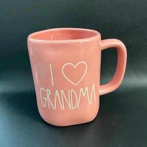 Rae Dunn I Love Grandma Mug - Picture 1 of 1